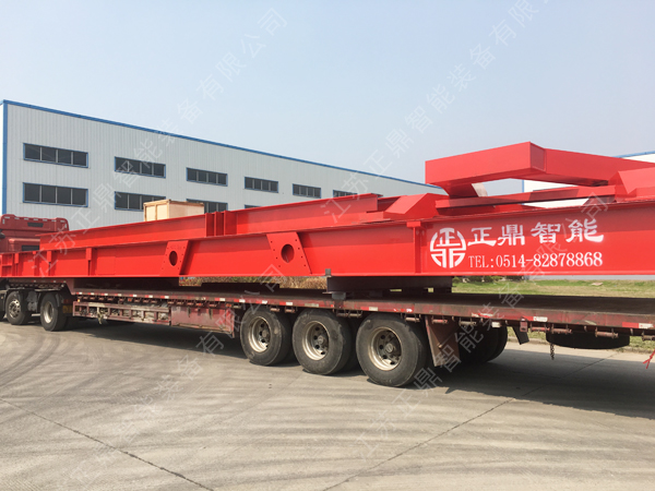卸車機(jī)發(fā)貨現(xiàn)場